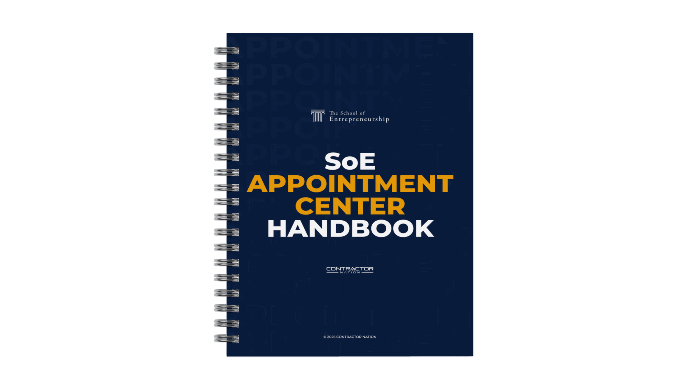 APPOINTMENT CENTER